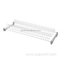 Kitchen Cabinet Dish Rack Storage Drying Rack